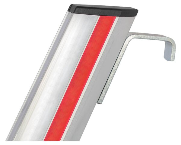 Set di ganci piatti Hymer, dimensione gancio 60 mm