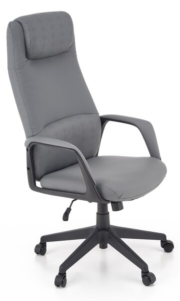 RAZOR Sedia da ufficio direzionale girevole grigio chiaro