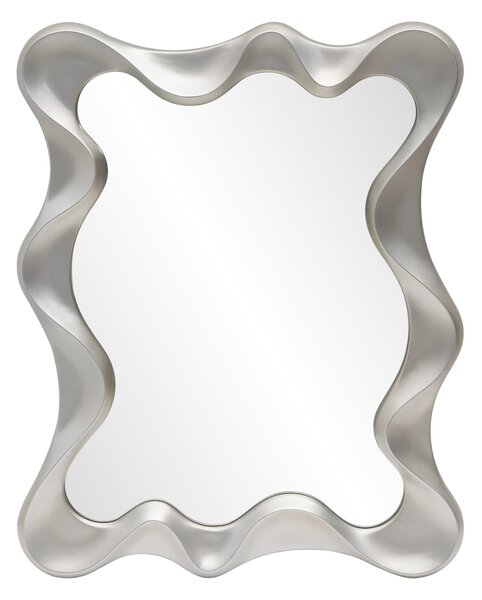 DECO specchio da parete argento anticato