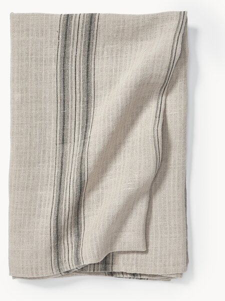 Tovaglia in lino Striped
