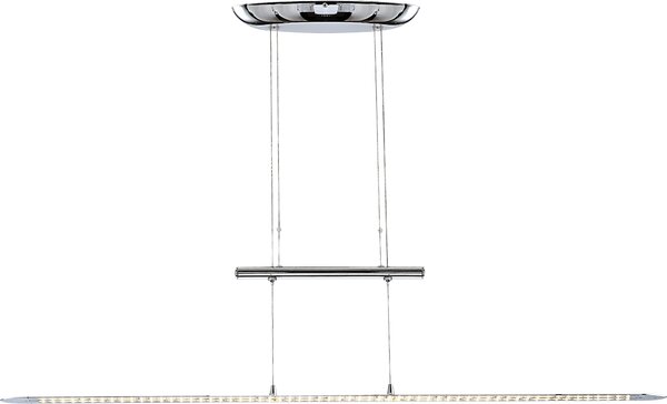 Lampada a sospensione Globo Telesto 68042