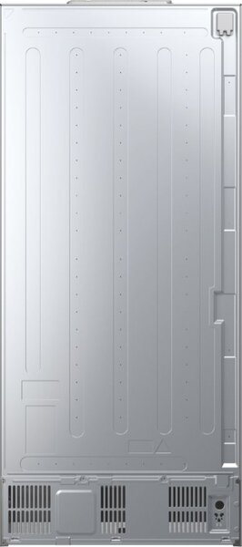 Haier Frigorifero Americano Side by Side Capacit 536 Litri Classe energetica E Raffreddamento No Frost colore Inox - HCW7819EHMP
