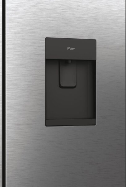 Haier Frigorifero Americano Side by Side Capacit 536 Litri Classe energetica E Raffreddamento No Frost colore Inox - HCW7819EHMP