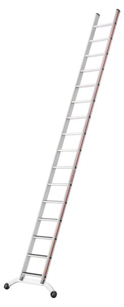Scala a pioli Hymer con rivestimento R13, 16 gradini