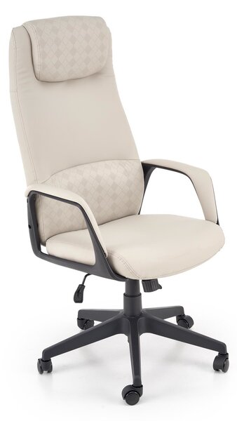 Sedia da ufficio Razor beige – 66x73x116-124 cm