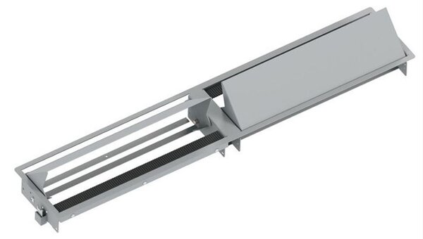 BACHMANN CONI DUO cornice di montaggio 2 x Large, grigio