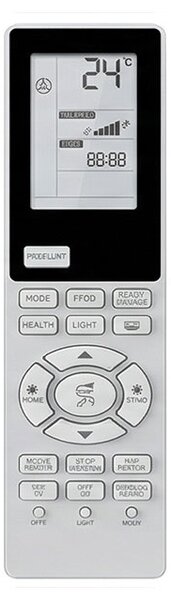 Haier Climatizzatore 9000 Btu Inverter Monosplit Condizionatore con Pompa di Calore Classe A+++/A++ R32 Wifi (Unit Interna + Unit Esterna) colore