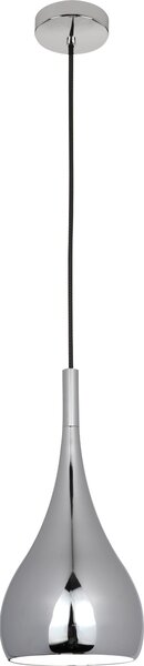 Näve 6025342 Lampada a sospensione "Retro" ; Colore: argento