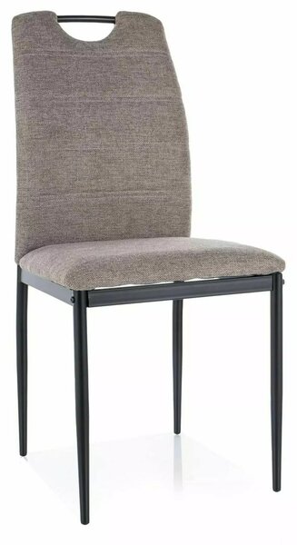 Sedia Rip Brego beige – 44x38x92 cm