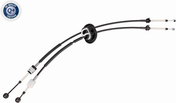 VAICO V42-1045 Cambio manuale con cavo adatto per PEUGEOT 207 (WA, WC)