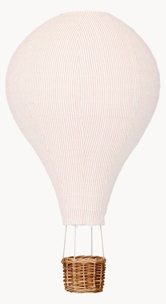 Lampada a sospensione in cotone per bambini Stripes