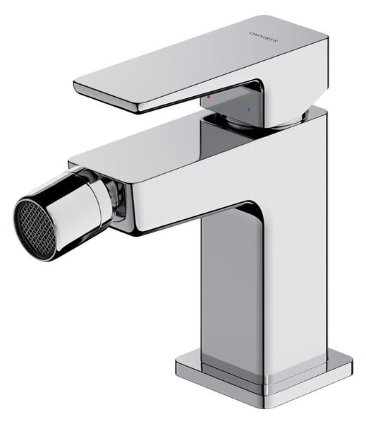Omnires Parma PM7420 CR, bidet, ottone, cromo