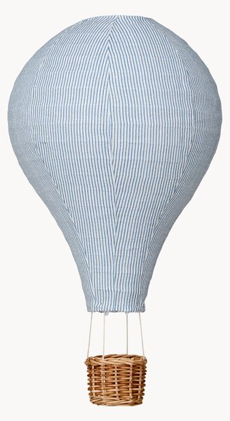 Lampada a sospensione in cotone per bambini Stripes