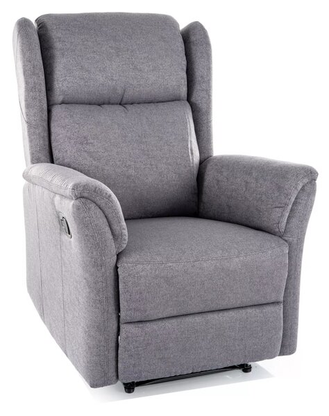 Poltrona reclinabile Zeus – 74x53x108 cm
