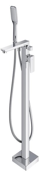 Omnires PARMA PM7433CR Miscelatore lavabo, cromato