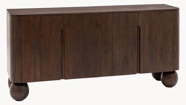 Credenza in legno di mango Sculpt