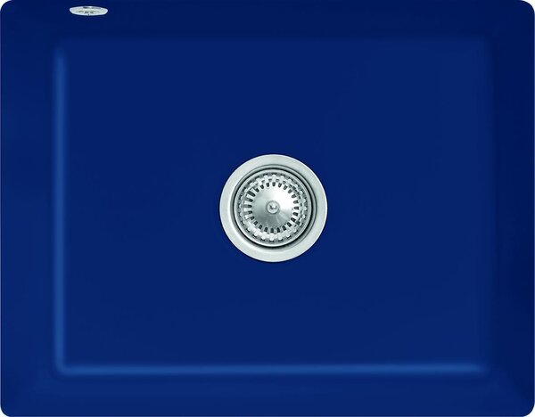 Villeroy & Boch lavello sottopiano 60 SU SUBWAY 545 x 440 mm funzionamento eccentrico avorio