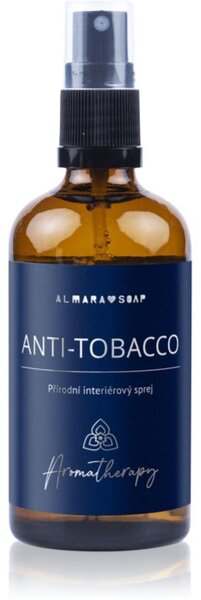 Almara Soap Aromatherapy Anti-tobacco profumo per ambienti 100 ml