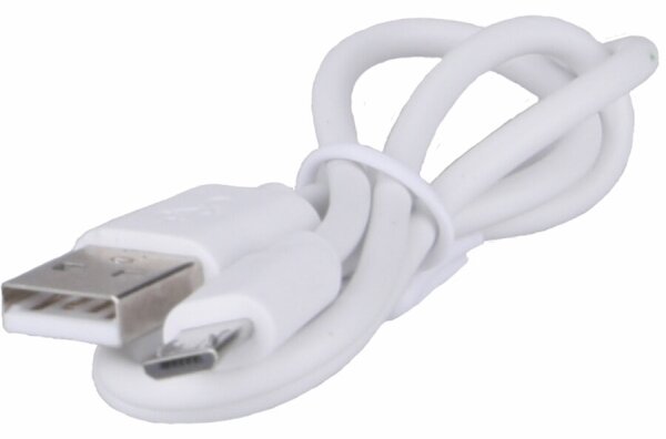 Extol - Lampada frontale a LED LED/5W/1000 mAh/3,7V IPX5 nera