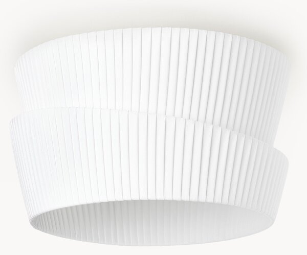 Lampada da soffitto con paralume asimmetrico Nyla