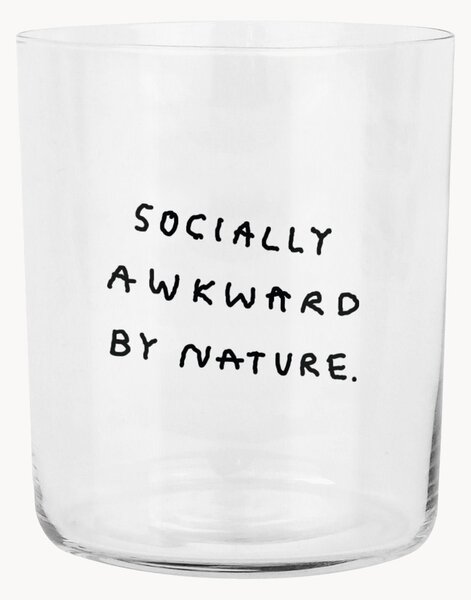 Tazza Socially Awkward By Nature