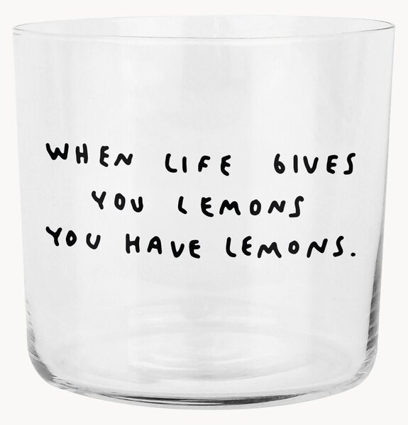 Tazza When Life Gives You Lemons