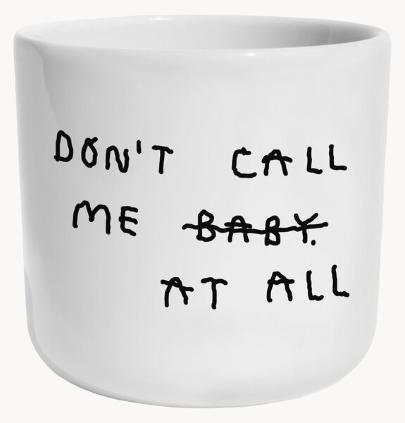 Tazza Don't Call Me At All