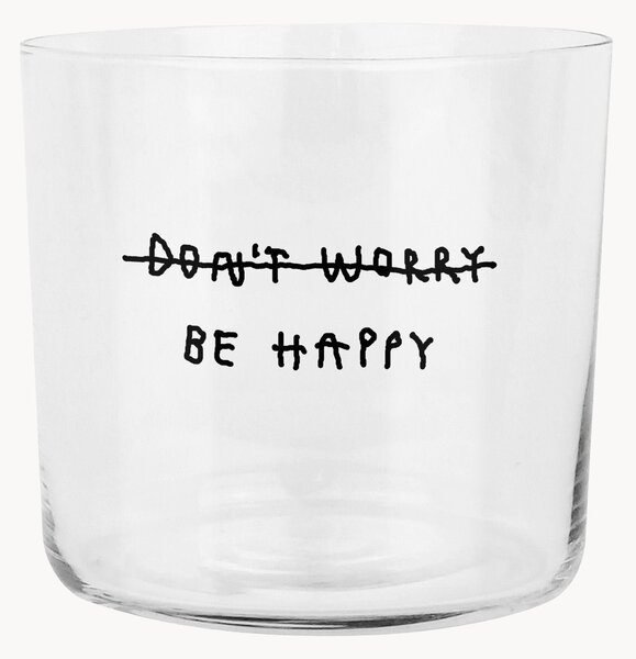 Tazza Don't Worry Be Happy