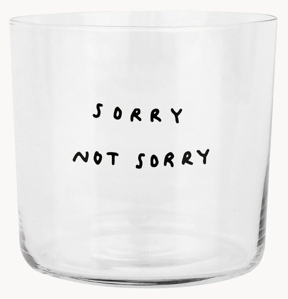 Tazza Sorry Not Sorry