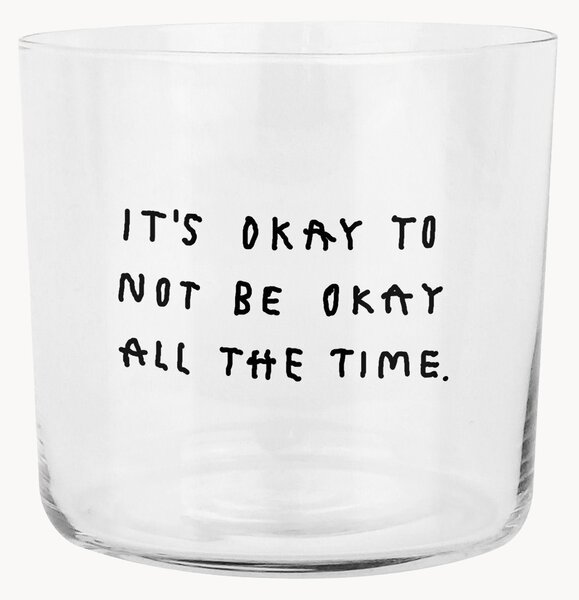 Tazza It's Okay To Not Be Okay
