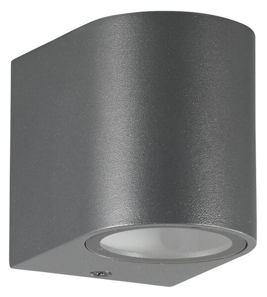 Applique da esterno di alta qualità LUGANO : Antracite Senza lampadina 1 luce