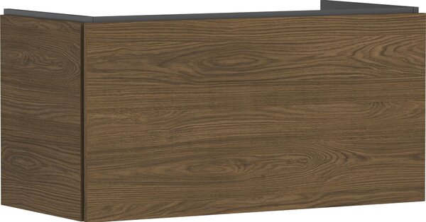 Hansgrohe Xilesa E meuble sous-lavabo pour lavabos, 1 tiroir, 980x470x500mm, 54261550, 54261550