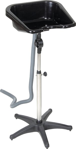 Efalock lavabo piatto bw