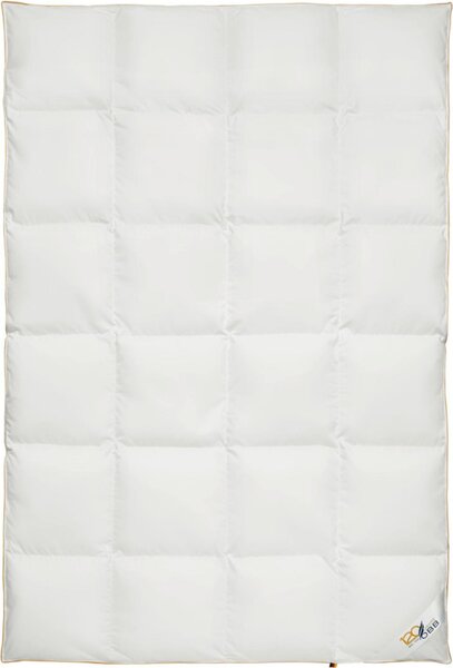 OBB Piumino 120 anni Piumino invernale Piumino a cassettoni caldo Dimensioni 155x220 cm