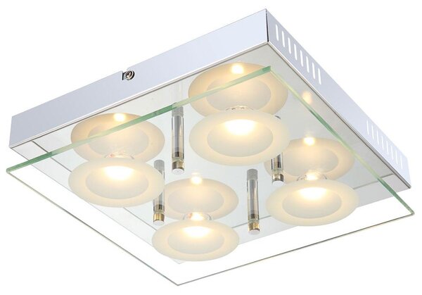 Lampada a sospensione Globo Oda, modello 4941200-4