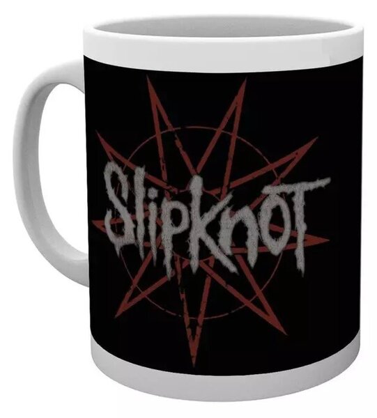 Tazza Slipknot - Logo Bravado