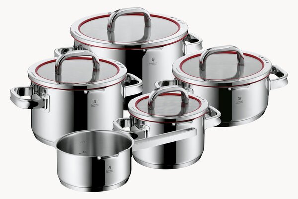 Batteria di pentole Function, set da 9