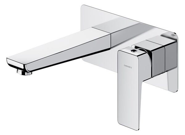 Omnires Parma PM7415 CR, Lavabo, Ottone, Cromo