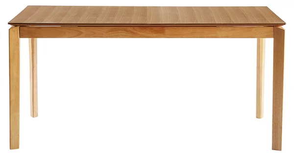 Tavolo da pranzo allungabile rettangolare legno frassino L160-210 cm BONAVISTA