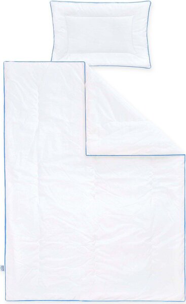 Julius Zöllner Set di trapunte Hygiena 80x80+35x40