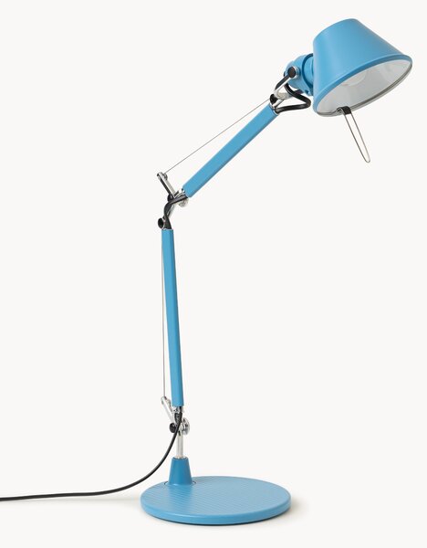 Lampada da tavolo orientabile Tolomeo Micro