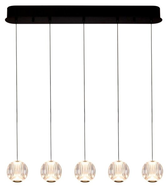 Dieter Knoll Lampada a sospensione LED NEW YORK