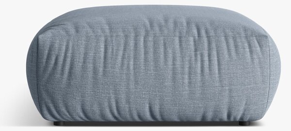 Pouf Chris in velluto – 100x100 cm