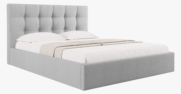 Letto Phaedra in bouclé Baloo – 140x200 cm