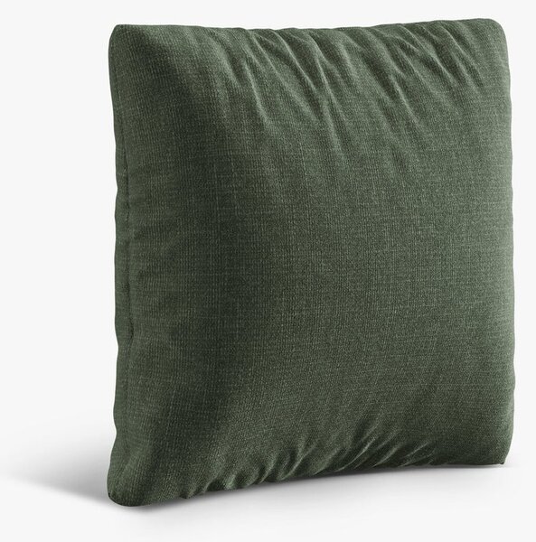 Cuscino decorativo Nuria in tessuto strutturato – 40x40 cm