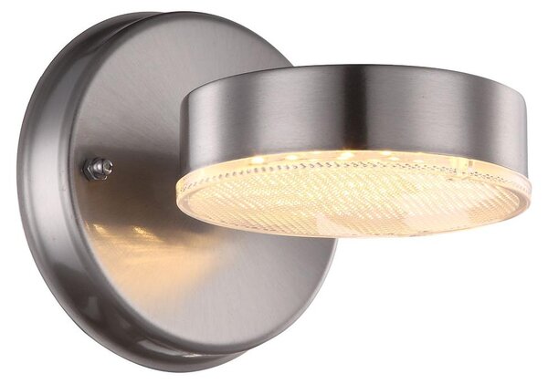 Globo, lampada da esterno, acciaio inossidabile, 1 LED, modello 34020