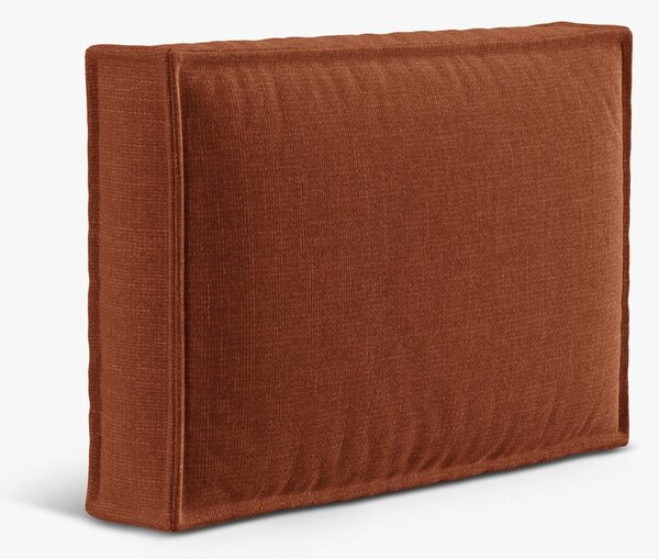 Cuscino decorativo Nuria in tessuto strutturato – 60x40 cm