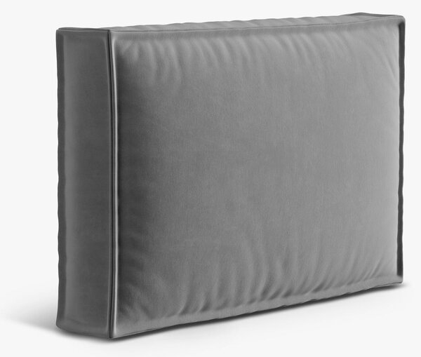 Cuscino decorativo Nuria in velluto – 60x40 cm