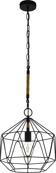 Lampada a sospensione COTTINGHAM 43328 Eglo
