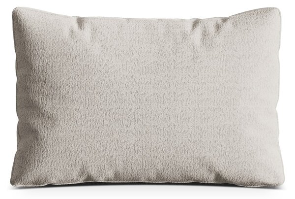Cuscino decorativo Kemi in bouclé – 40x55 cm